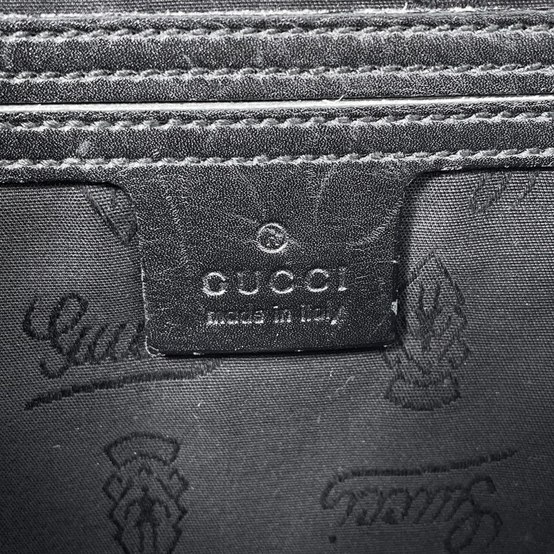 グッチ ボディバッグ GGインプリメ 233269 GUCCI バッグ 黒