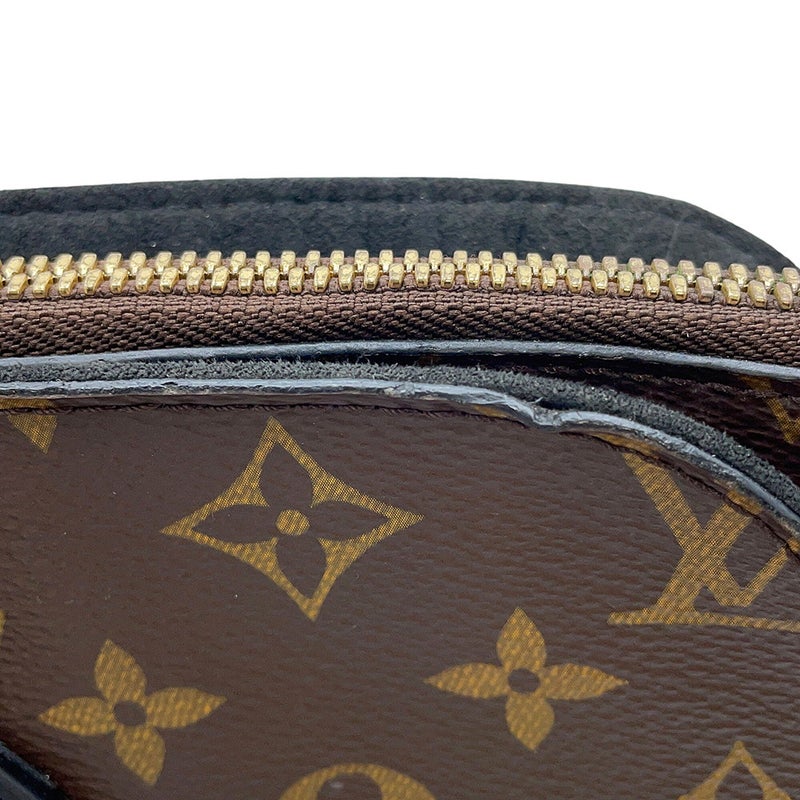 ルイヴィトン ハンドバッグ モノグラム フラワージップドトート MM M44347 LOUIS VUITTON 2way