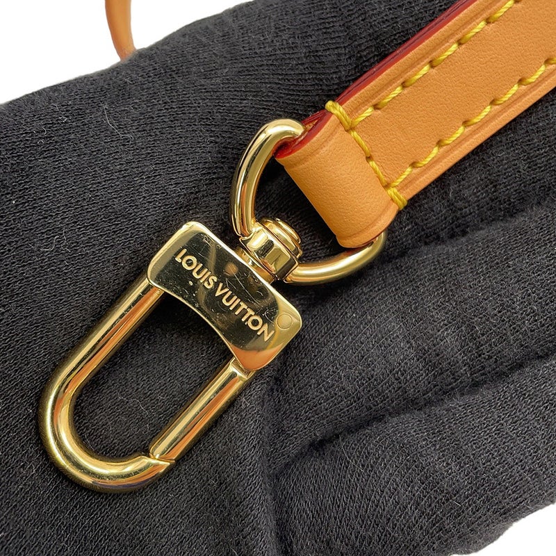 ルイヴィトン ハンドバッグ モノグラム ナノ・スピーディ M81085 LOUIS VUITTON ヴィトン バッグ 2way ショルダーバッグ