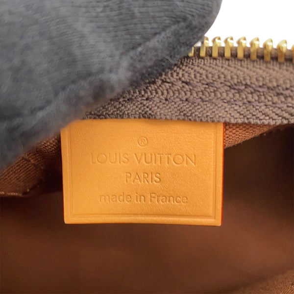 ルイヴィトン ハンドバッグ モノグラム ナノ・スピーディ M81085 LOUIS VUITTON ヴィトン バッグ 2way ショルダーバッグ