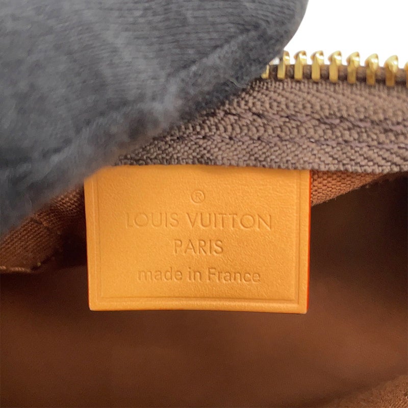 ルイヴィトン ハンドバッグ モノグラム ナノ・スピーディ M81085 LOUIS VUITTON ヴィトン バッグ 2way ショルダーバッグ