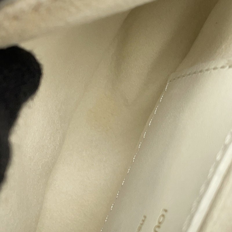 ルイヴィトン ショルダーバッグ レザー ニューウェーブ ミュルティ ポシェット M57864 LOUIS VUITTON バッグ 2way