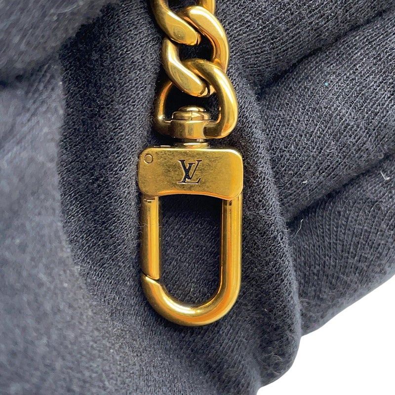 ルイヴィトン ショルダーバッグ レザー ニューウェーブ ミュルティ ポシェット M57864 LOUIS VUITTON バッグ 2way