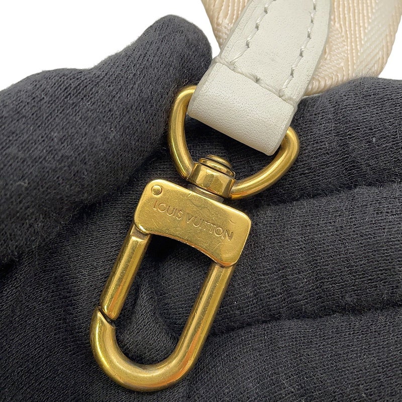 ルイヴィトン ショルダーバッグ レザー ニューウェーブ ミュルティ ポシェット M57864 LOUIS VUITTON バッグ 2way