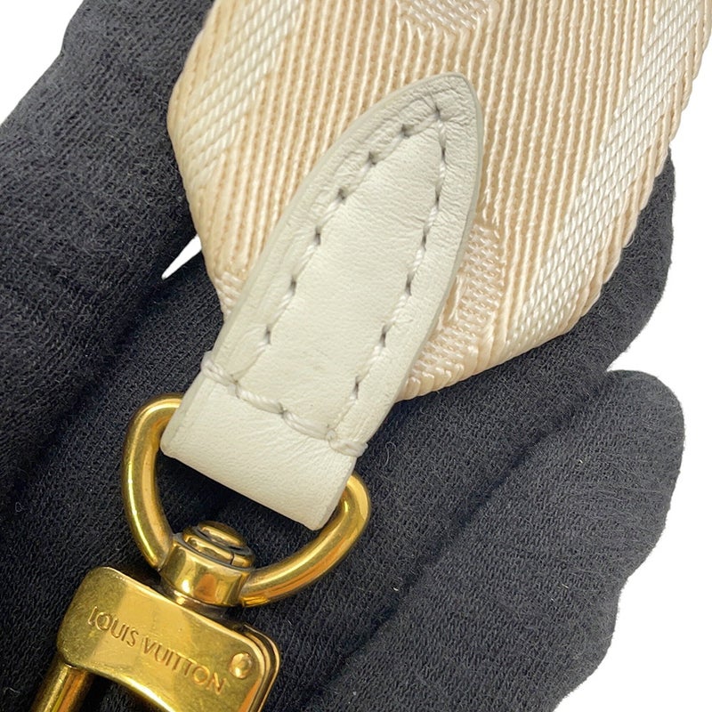 ルイヴィトン ショルダーバッグ レザー ニューウェーブ ミュルティ ポシェット M57864 LOUIS VUITTON バッグ 2way