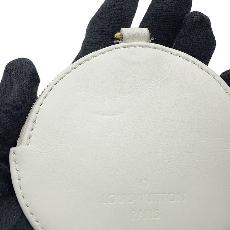 ルイヴィトン ショルダーバッグ レザー ニューウェーブ ミュルティ ポシェット M57864 LOUIS VUITTON バッグ 2way
