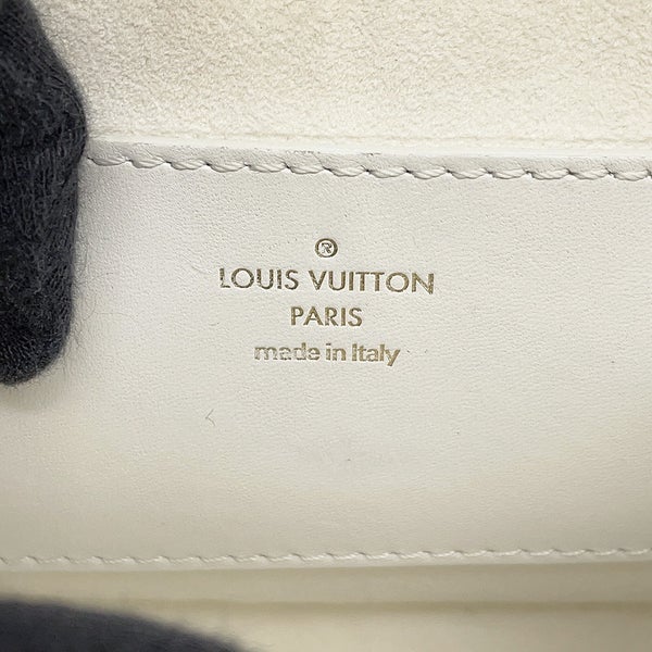 ルイヴィトン ショルダーバッグ レザー ニューウェーブ ミュルティ ポシェット M57864 LOUIS VUITTON バッグ 2way