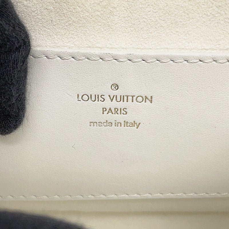 ルイヴィトン ショルダーバッグ レザー ニューウェーブ ミュルティ ポシェット M57864 LOUIS VUITTON バッグ 2way