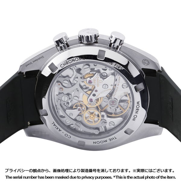 オメガ スピードマスター ムーンウォッチ プロフェッショナル 310.32.42.50.04.001 OMEGA 腕時計 白文字盤