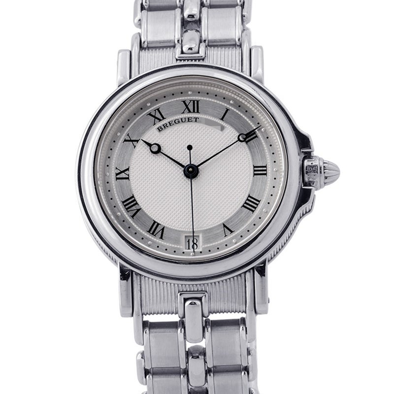 ブレゲ マリーン 4400BB/12/B70 BREGUET 腕時計 ウォッチ シルバー文字盤