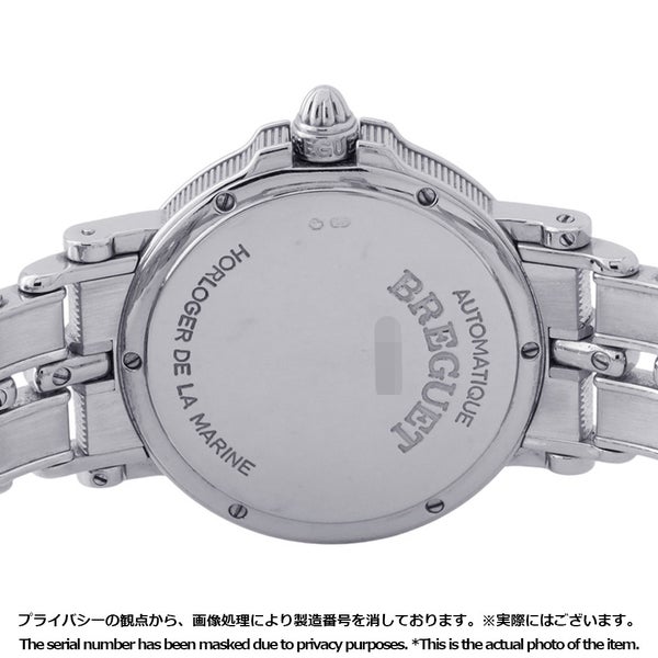 ブレゲ マリーン 4400BB/12/B70 BREGUET 腕時計 ウォッチ シルバー文字盤