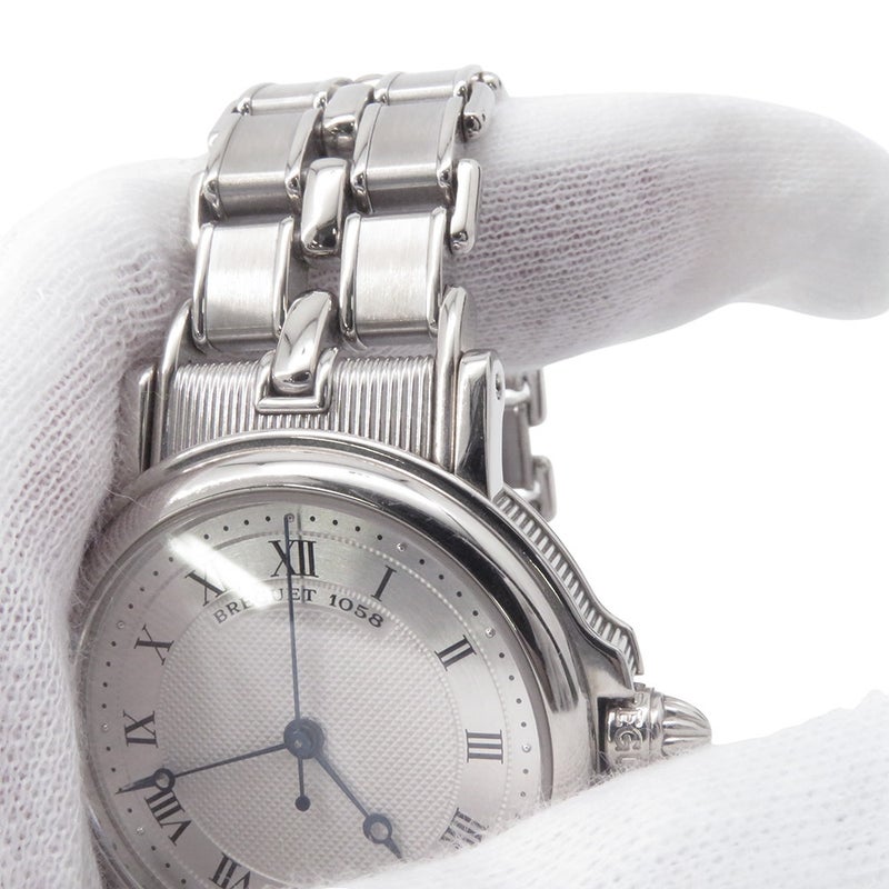 ブレゲ マリーン 4400BB/12/B70 BREGUET 腕時計 ウォッチ シルバー文字盤