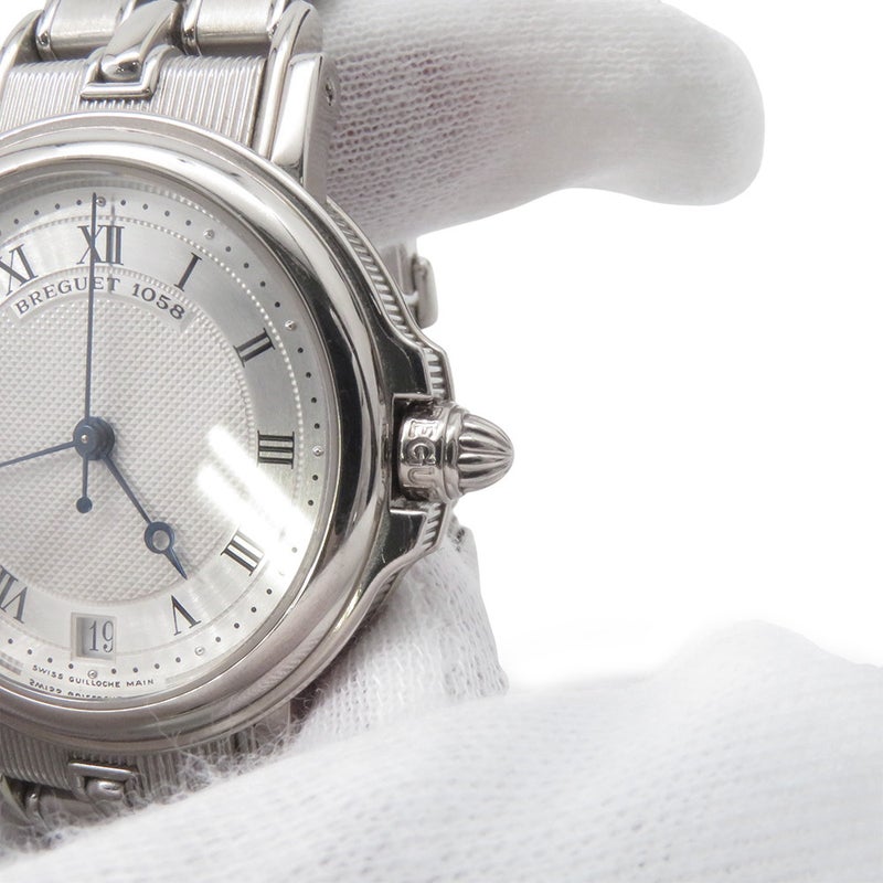 ブレゲ マリーン 4400BB/12/B70 BREGUET 腕時計 ウォッチ シルバー文字盤