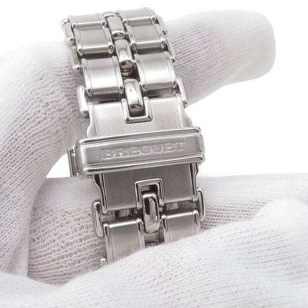 ブレゲ マリーン 4400BB/12/B70 BREGUET 腕時計 ウォッチ シルバー文字盤
