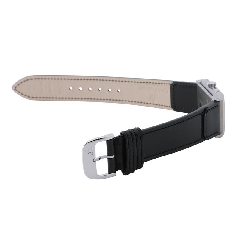 ジャガールクルト レベルソ クラシック スモールセコンド Q3868520 JAEGER-LECOULTRE シルバー文字盤