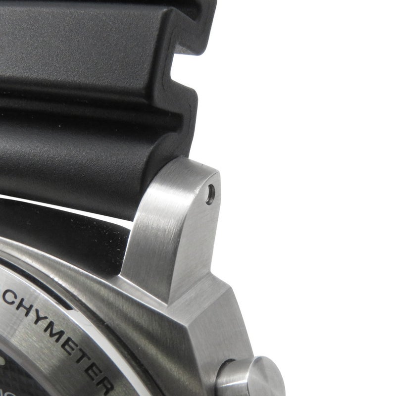 パネライ ルミノール クロノ レガッタ 2008 世界限定500本 PAM00308 PANERAI 腕時計 黒文字盤