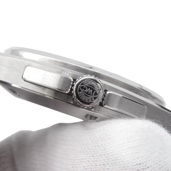 IWC インヂュニア オートマティック IW328903 腕時計 ウォッチ アクア文字盤
