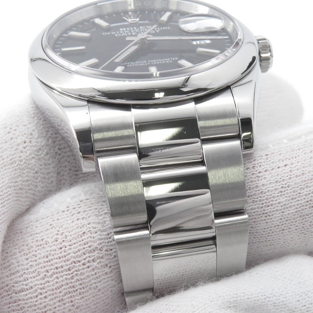 ロレックス デイトジャスト36 126200 ROLEX ランダムシリアル