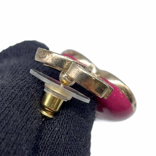 シャネル ピアス ココマーク ハート ラインストーン C 23 P ABA403 CHANEL アクセサリー