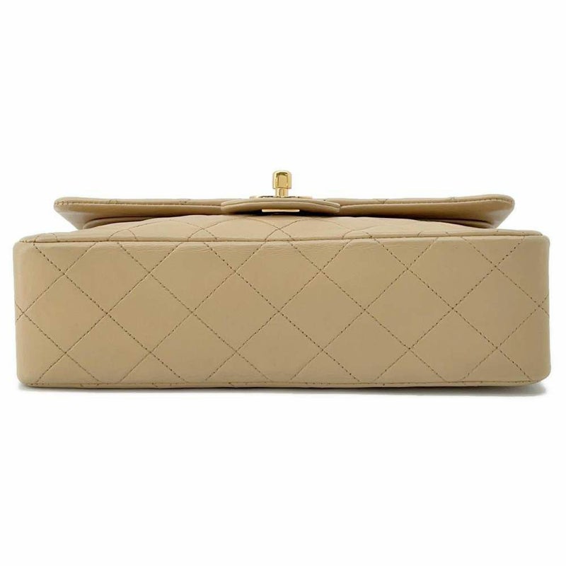 シャネル チェーンショルダーバッグ マトラッセ23 ココマーク ダブルフラップ ラムスキン A01113 CHANEL