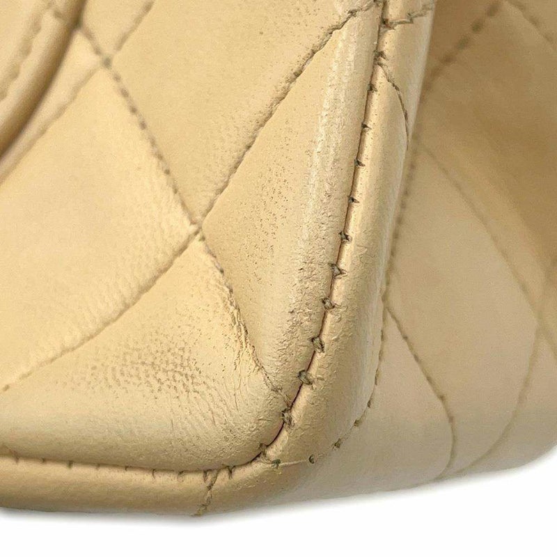 シャネル チェーンショルダーバッグ マトラッセ23 ココマーク ダブルフラップ ラムスキン A01113 CHANEL