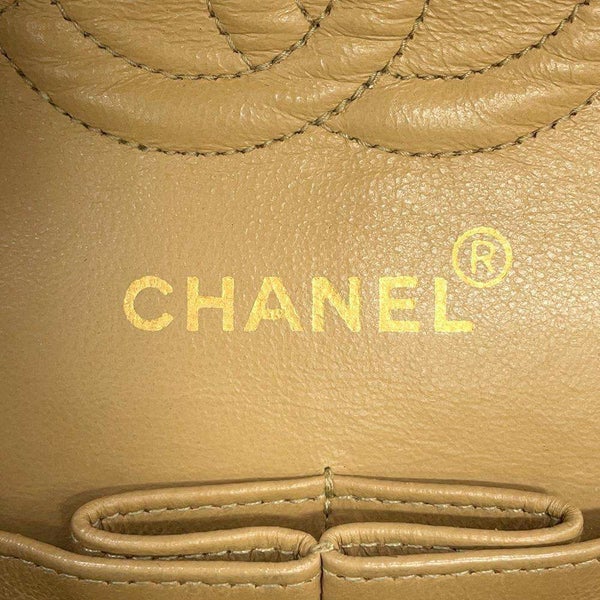 シャネル チェーンショルダーバッグ マトラッセ23 ココマーク ダブルフラップ ラムスキン A01113 CHANEL