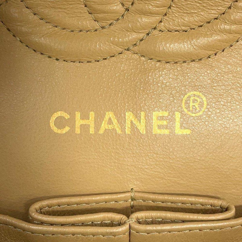 シャネル チェーンショルダーバッグ マトラッセ23 ココマーク ダブルフラップ ラムスキン A01113 CHANEL