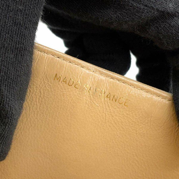 シャネル チェーンショルダーバッグ マトラッセ23 ココマーク ダブルフラップ ラムスキン A01113 CHANEL