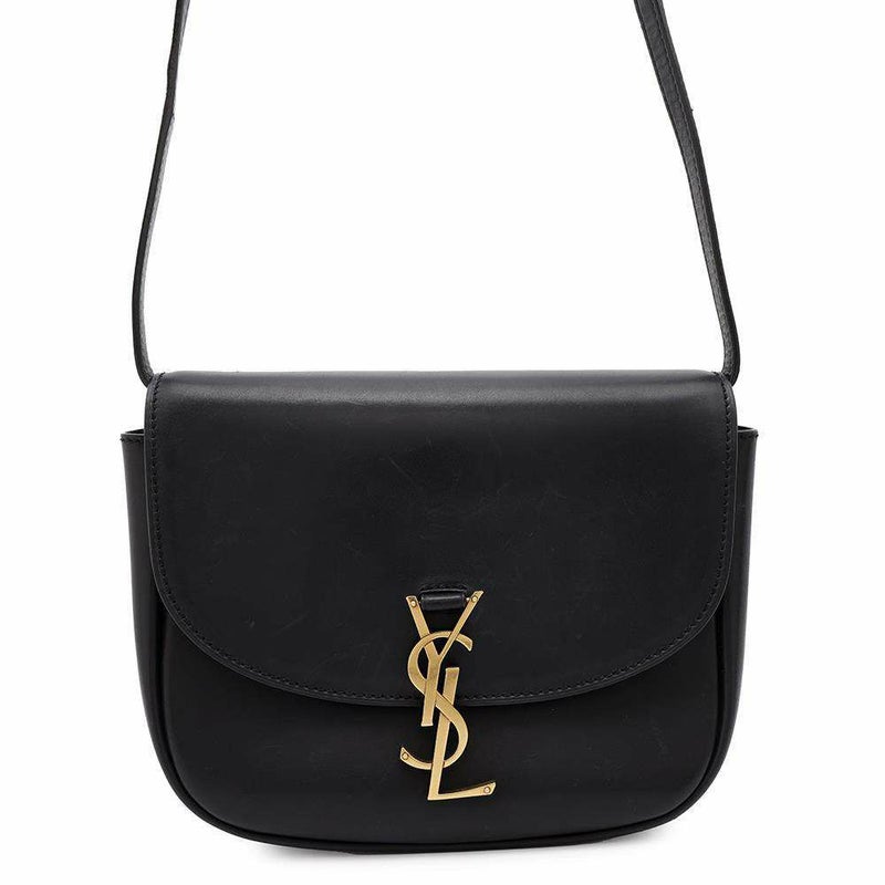 サンローランパリ ショルダーバッグ カイア 634818 SAINT LAURENT PARIS バッグ 黒