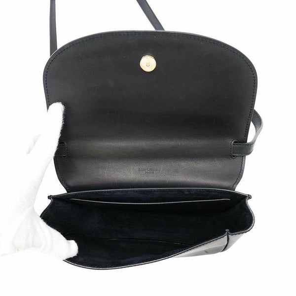 サンローランパリ ショルダーバッグ カイア 634818 SAINT LAURENT PARIS バッグ 黒