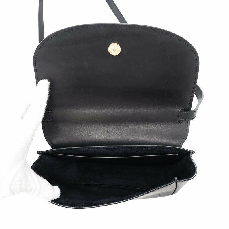 サンローランパリ ショルダーバッグ カイア 634818 SAINT LAURENT PARIS バッグ 黒