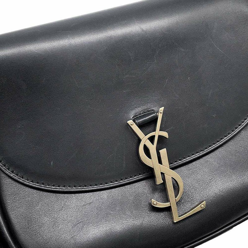 サンローランパリ ショルダーバッグ カイア 634818 SAINT LAURENT PARIS バッグ 黒