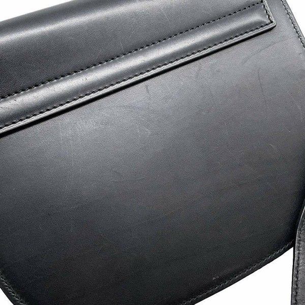 サンローランパリ ショルダーバッグ カイア 634818 SAINT LAURENT PARIS バッグ 黒