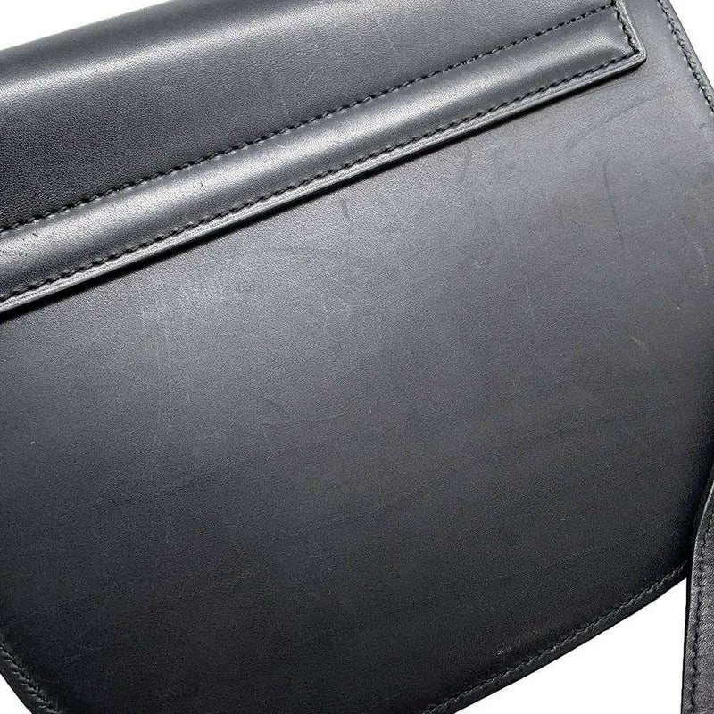 サンローランパリ ショルダーバッグ カイア 634818 SAINT LAURENT PARIS バッグ 黒