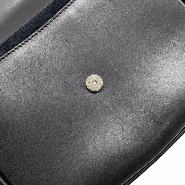 サンローランパリ ショルダーバッグ カイア 634818 SAINT LAURENT PARIS バッグ 黒