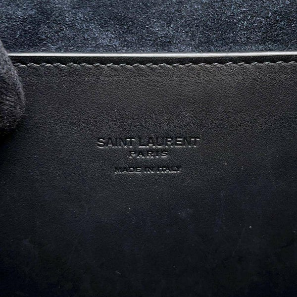 サンローランパリ ショルダーバッグ カイア 634818 SAINT LAURENT PARIS バッグ 黒