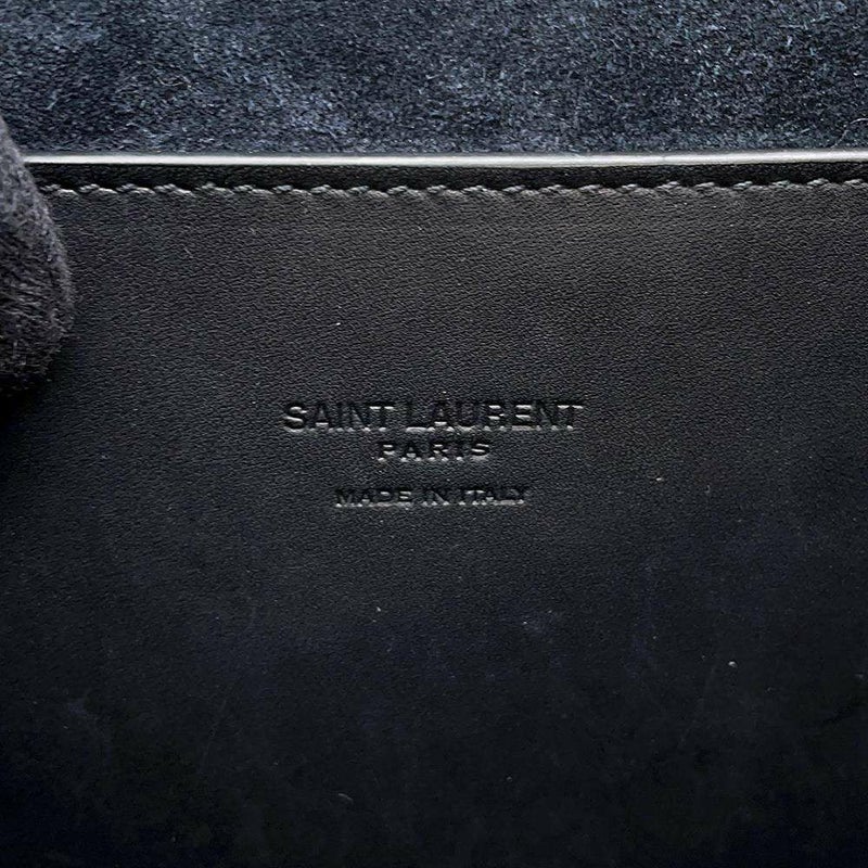 サンローランパリ ショルダーバッグ カイア 634818 SAINT LAURENT PARIS バッグ 黒