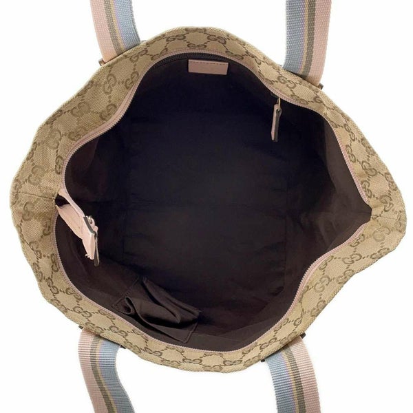 グッチ ハンドバッグ GGキャンバス 131228 GUCCI