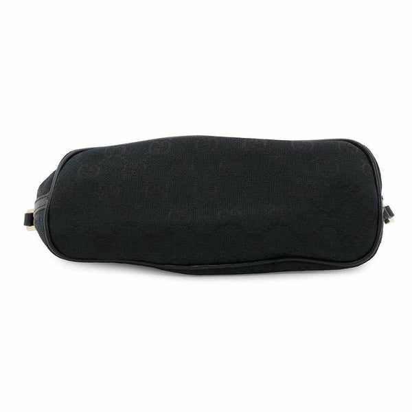 グッチ ハンドバッグ GGキャンバス アクセサリーポーチ キャンバス 039・1103 GUCCI バッグ 黒