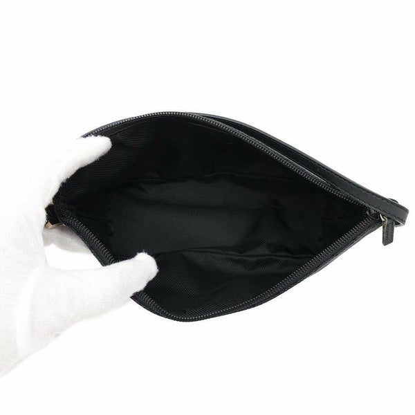 グッチ ハンドバッグ GGキャンバス アクセサリーポーチ キャンバス 039・1103 GUCCI バッグ 黒