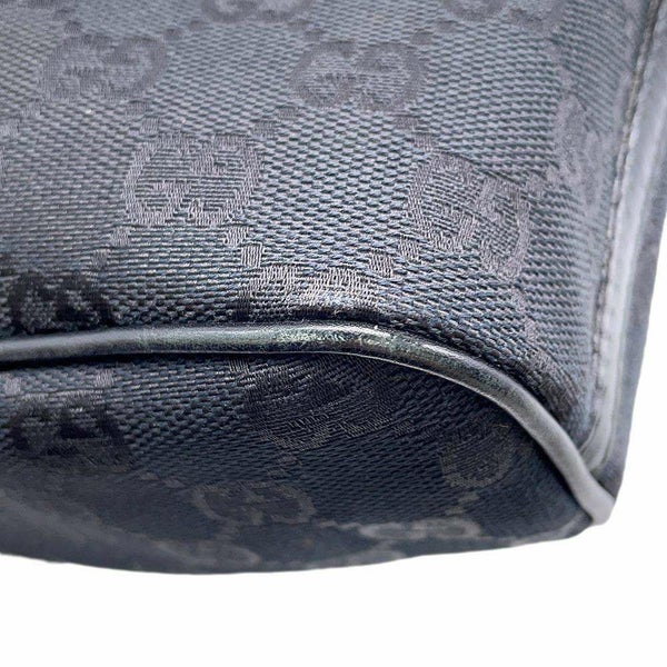 グッチ ハンドバッグ GGキャンバス アクセサリーポーチ キャンバス 039・1103 GUCCI バッグ 黒