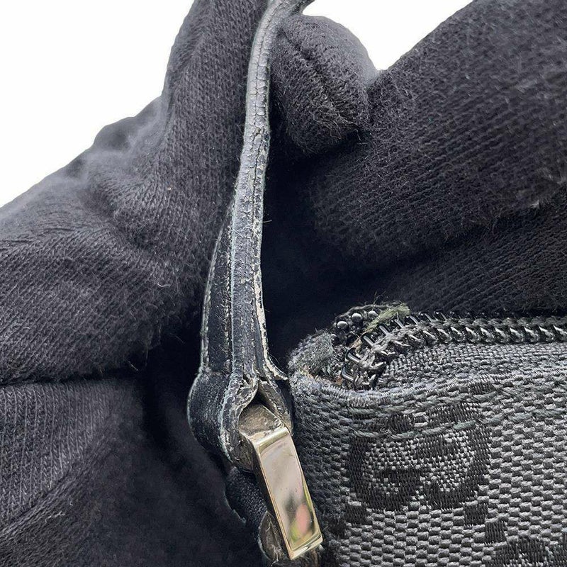 グッチ ハンドバッグ GGキャンバス アクセサリーポーチ キャンバス 039・1103 GUCCI バッグ 黒