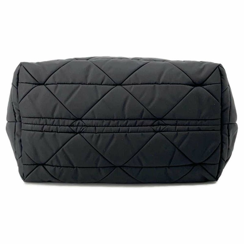 プラダ ハンドバッグ パデッド ナイロン スモール 1BG436 PRADA 2way 黒