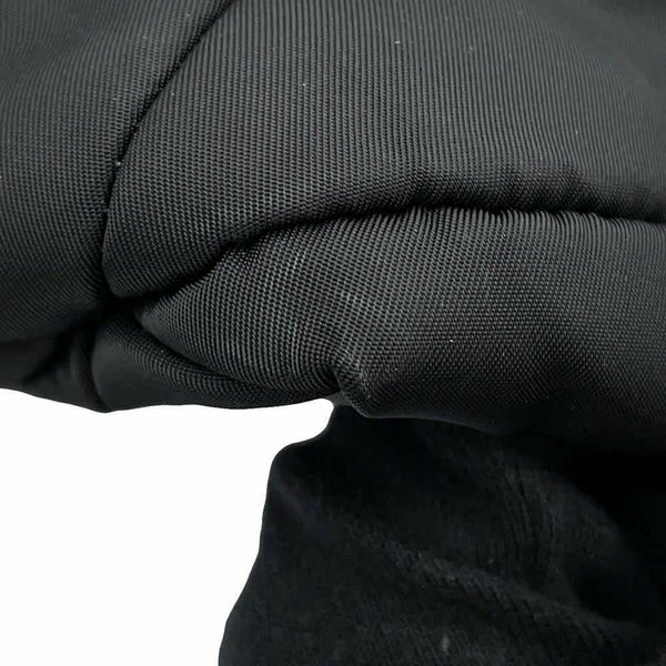 プラダ ハンドバッグ パデッド ナイロン スモール 1BG436 PRADA 2way 黒