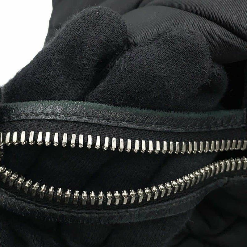 プラダ ハンドバッグ パデッド ナイロン スモール 1BG436 PRADA 2way 黒