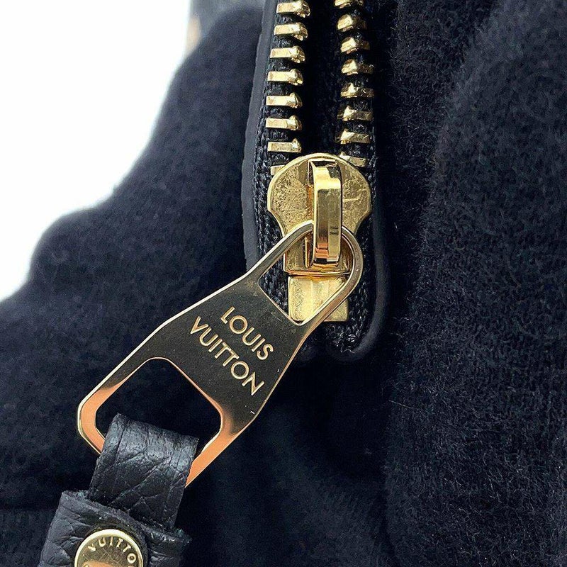 ルイヴィトン コインケース バイカラー モノグラム・アンプラント カードキーケース ポシェット・クレ M80885 ブラック 黒