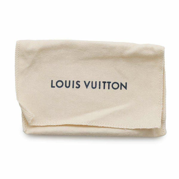 ルイヴィトン コインケース バイカラー モノグラム・アンプラント カードキーケース ポシェット・クレ M80885 ブラック 黒