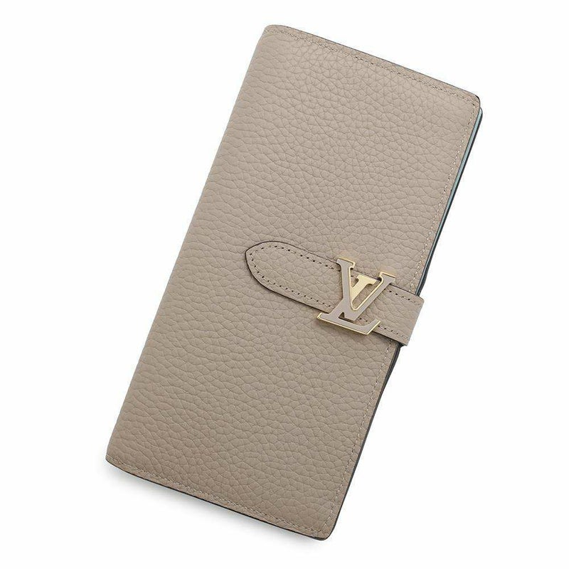 ルイヴィトン 長財布 LV ヴェルティカル ウォレット トリヨンレザー M81367 LOUIS VUITTON