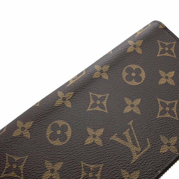 ルイヴィトン 長財布 モノグラム ジッピー・ウォレット M42616 ヴィトン 財布 ラウンドファスナー