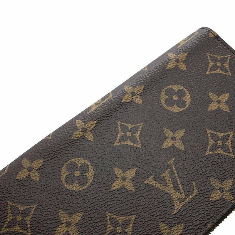 ルイヴィトン 長財布 モノグラム ジッピー・ウォレット M42616 ヴィトン 財布 ラウンドファスナー